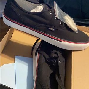 Polo sneakers size 15
